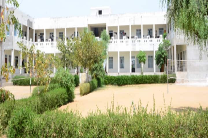 Govindam Polytechnic College campus in Sikar, Rajasthan, India — photo 3