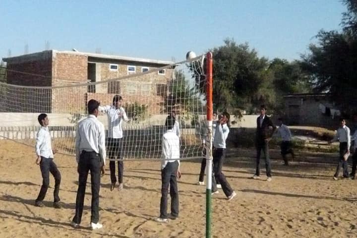 Govindam Polytechnic College campus in Sikar, Rajasthan, India — photo 4