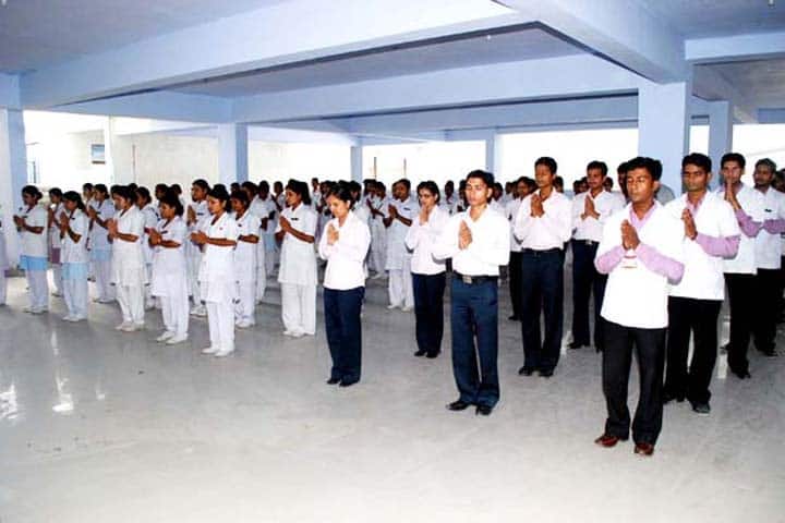 Bora Institute of Allied Health Sciences campus in Lucknow, Uttar Pradesh, India — photo 4