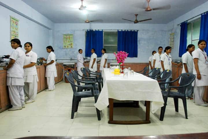 Bora Institute of Allied Health Sciences campus in Lucknow, Uttar Pradesh, India — photo 6