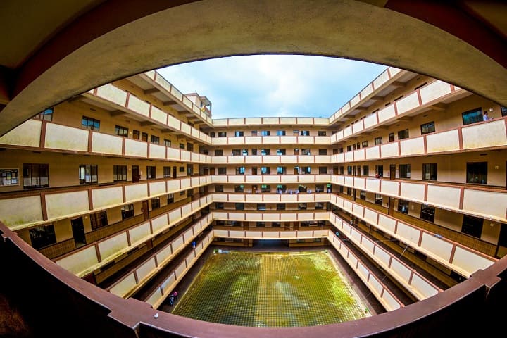 Alva's College campus in Moodubidire, Karnataka, India — photo 2