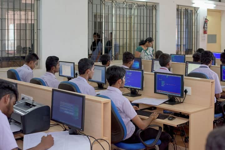 Alva's College campus in Moodubidire, Karnataka, India — photo 6