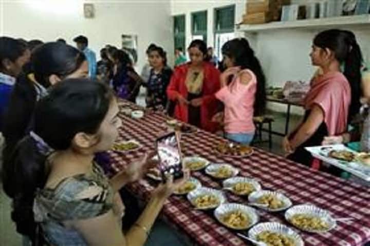 Late Shri Jaidev Satpathi Government College campus in Mahasamund, Chhattisgarh, India — photo 2