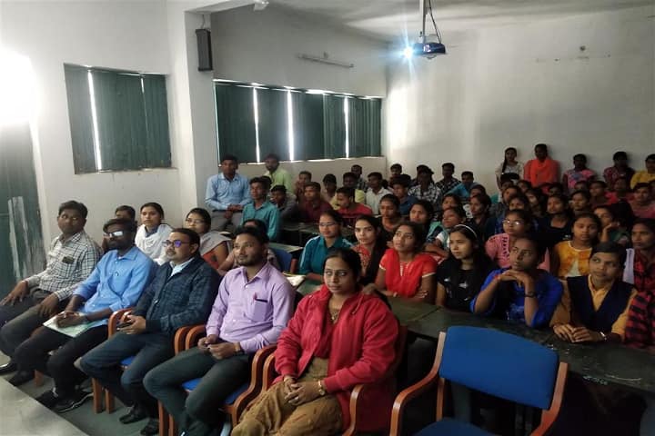 Late Shri Jaidev Satpathi Government College campus in Mahasamund, Chhattisgarh, India — photo 3