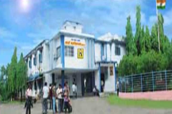 Adarsh Education Society's Arts Commerce and Science College campus in Hingoli, Maharashtra, India — photo 1