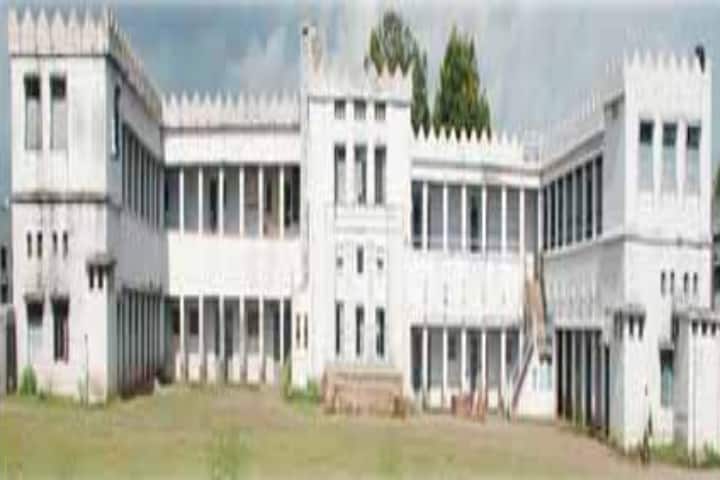 Adarsh Education Society's Arts Commerce and Science College campus in Hingoli, Maharashtra, India — photo 2