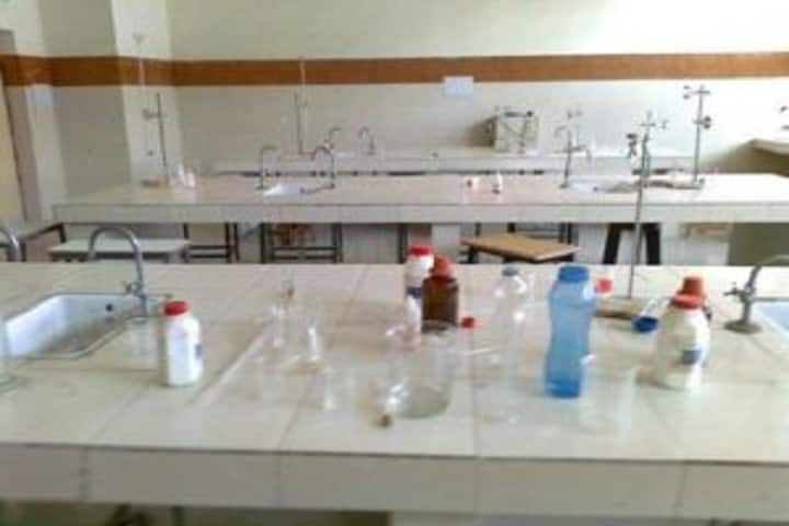 Kalpana Chawla Government Polytechnic For Women campus in Ambala, Haryana, India — photo 3