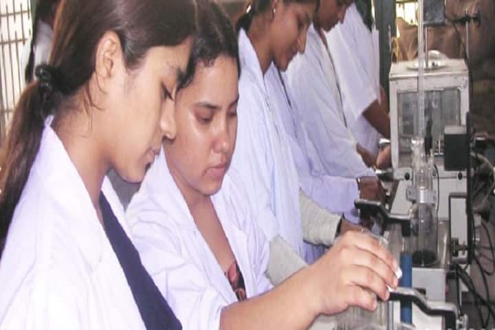 Kalpana Chawla Government Polytechnic For Women campus in Ambala, Haryana, India — photo 4