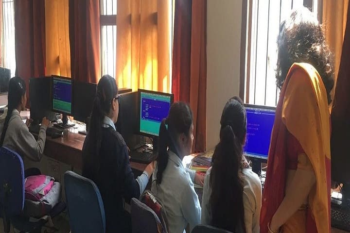 Kalpana Chawla Government Polytechnic For Women campus in Ambala, Haryana, India — photo 6