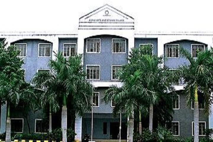Alpha Arts and Science College campus in Chennai, Tamil Nadu, India — photo 1