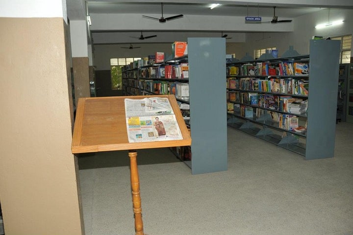 Alpha Arts and Science College campus in Chennai, Tamil Nadu, India — photo 4