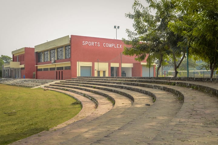 Guru Nanak Dev Polytechnic College campus in Ludhiana, Punjab, India — photo 4