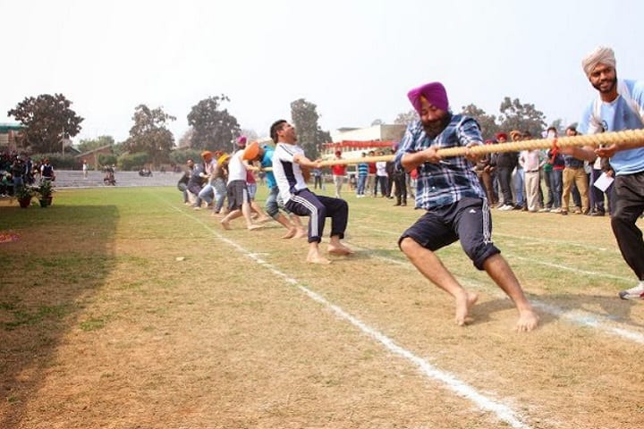 Guru Nanak Dev Polytechnic College campus in Ludhiana, Punjab, India — photo 5
