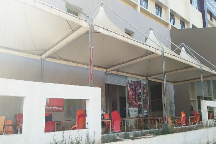 Guru Gobind Singh Polytechnic campus in Nashik, Maharashtra, India — photo 2