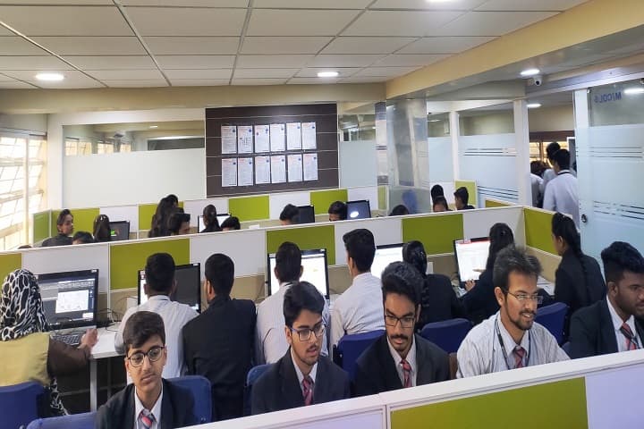 Guru Gobind Singh Polytechnic campus in Nashik, Maharashtra, India — photo 4