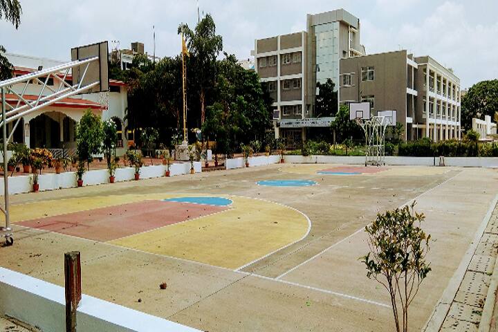 Guru Gobind Singh Polytechnic campus in Nashik, Maharashtra, India — photo 6