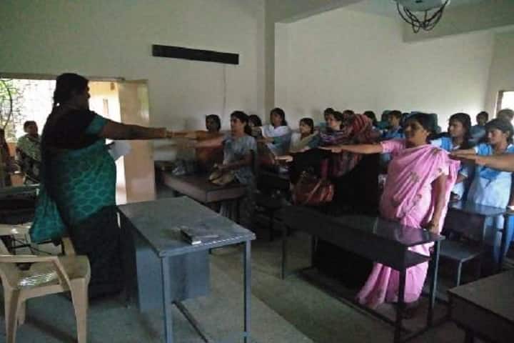 Government Womens Polytechnic campus in Kalaburagi, Karnataka, India — photo 2