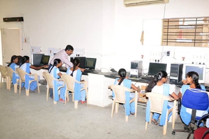 Government Womens Polytechnic campus in Kalaburagi, Karnataka, India — photo 3