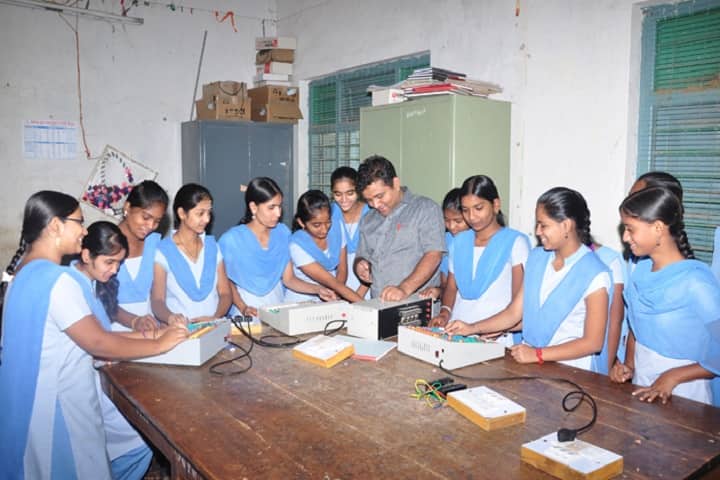 Government Womens Polytechnic campus in Kalaburagi, Karnataka, India — photo 4