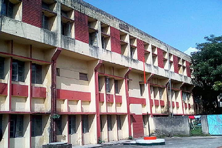 Government Women's Polytechnic campus in Ranchi, Jharkhand, India — photo 1