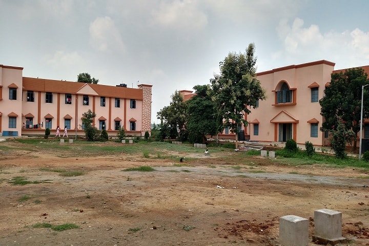 Government Women's Polytechnic campus in Bokaro, Jharkhand, India — photo 2