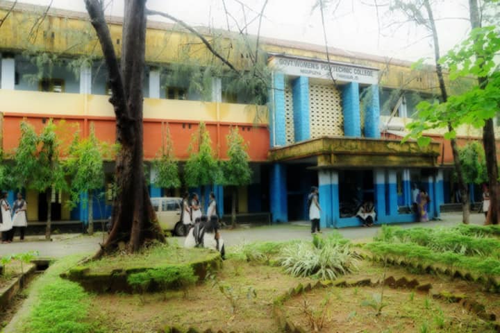 Government Women's Polytechnic College campus in Thrissur, Kerala, India — photo 1