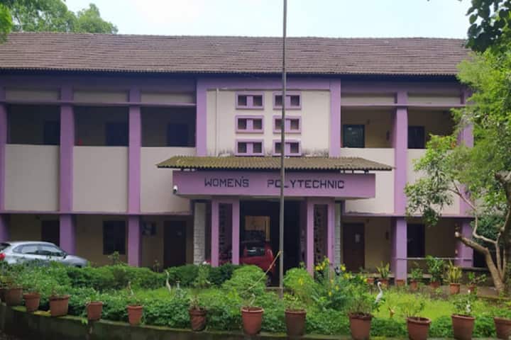 Government Women's Polytechnic College campus in Kozhikode, Kerala, India — photo 2
