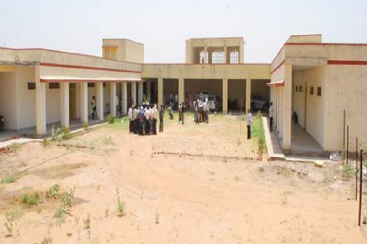 Government College campus in Todabhim, Rajasthan, India — photo 2