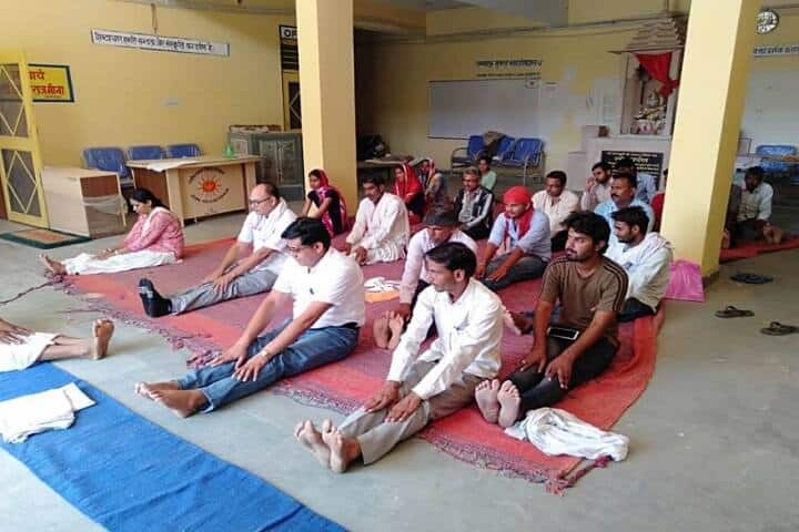 Government College campus in Todabhim, Rajasthan, India — photo 6