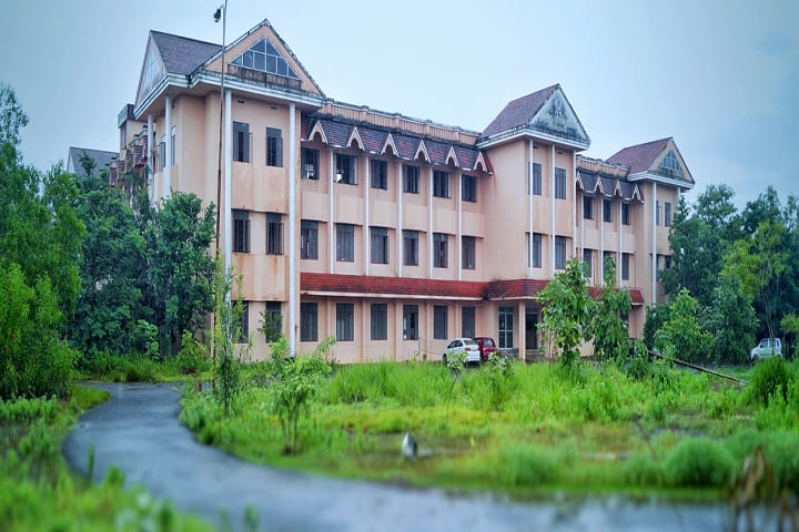 Government Women's Polytechnic College campus in Malappuram, Kerala, India — photo 1