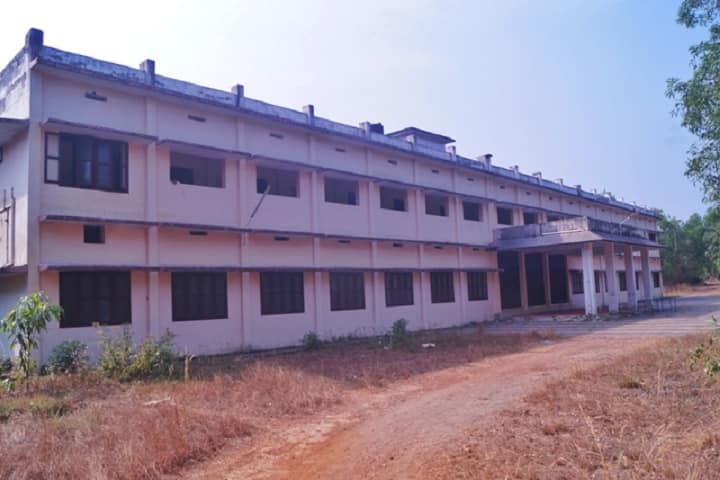 Government Women's Polytechnic College campus in Malappuram, Kerala, India — photo 2