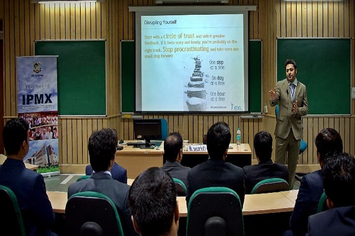 Indian Institute of Management Lucknow Noida Campus campus in Noida, Uttar Pradesh, India — photo 5