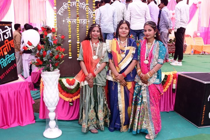 Government College campus in Kelwara, Rajasthan, India — photo 2