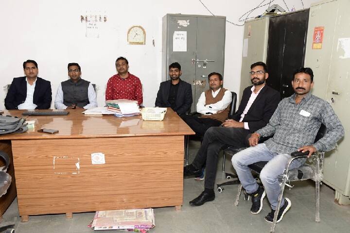 Government College campus in Kelwara, Rajasthan, India — photo 4