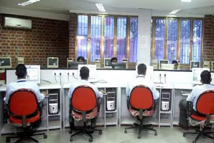 Narmada College of Management campus in Bharuch, Gujarat, India — photo 6
