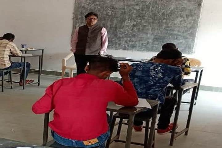 Government College campus in Manohar Thana, Rajasthan, India — photo 2