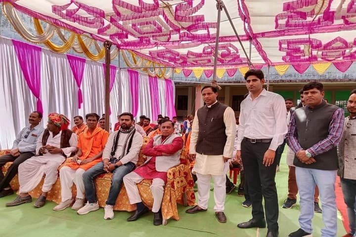 Government College campus in Manohar Thana, Rajasthan, India — photo 6