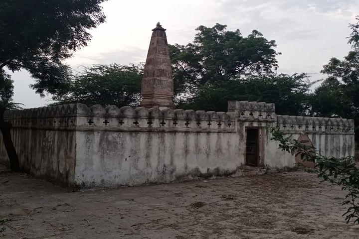 Government College campus in Mangrol, Rajasthan, India — photo 2