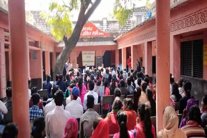Government College campus in Mangrol, Rajasthan, India — photo 5