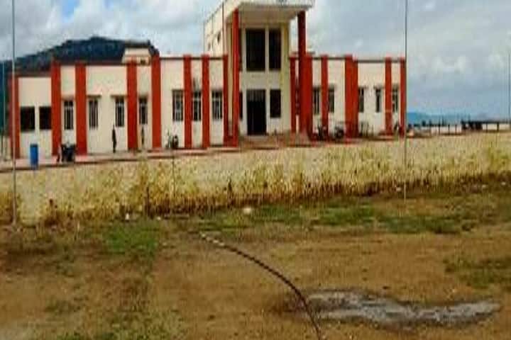 Government College campus in Khandar, Rajasthan, India — photo 1