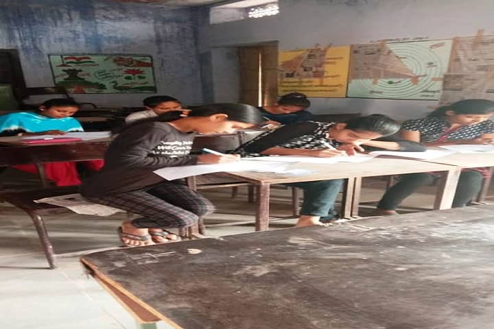 Government College campus in Khandar, Rajasthan, India — photo 4