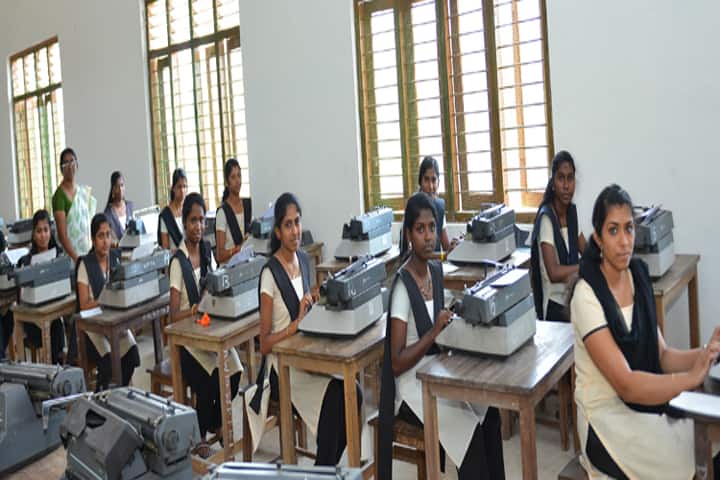 Government Women's Polytechnic College campus in Alappuzha, Kerala, India — photo 3