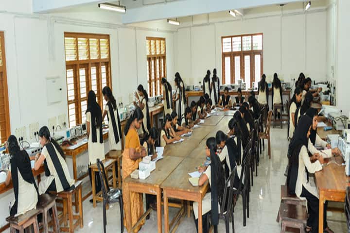 Government Women's Polytechnic College campus in Alappuzha, Kerala, India — photo 4