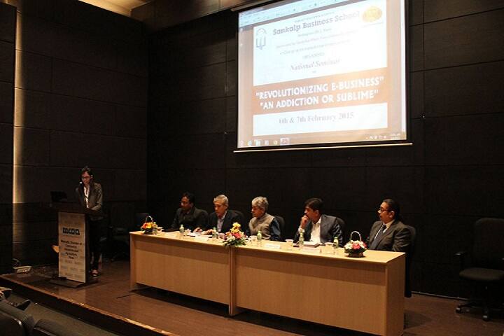 Sankalp Business School campus in Pune, Maharashtra, India — photo 4