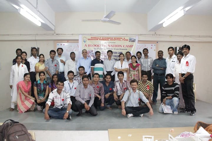 Sankalp Business School campus in Pune, Maharashtra, India — photo 5