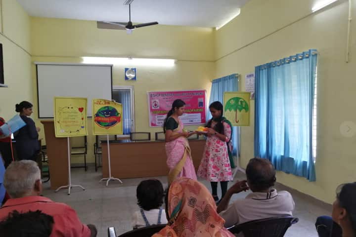 Bishop Benziger College of Nursing campus in Kollam, Kerala, India — photo 3