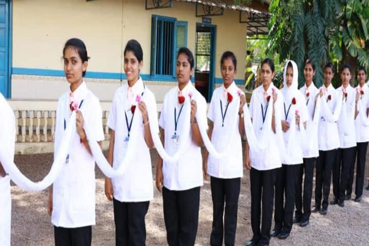 Bishop Benziger College of Nursing campus in Kollam, Kerala, India — photo 4