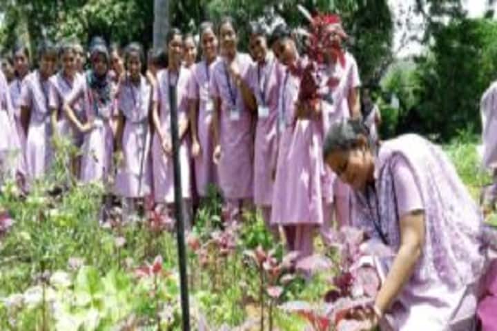 Bishop Benziger College of Nursing campus in Kollam, Kerala, India — photo 6