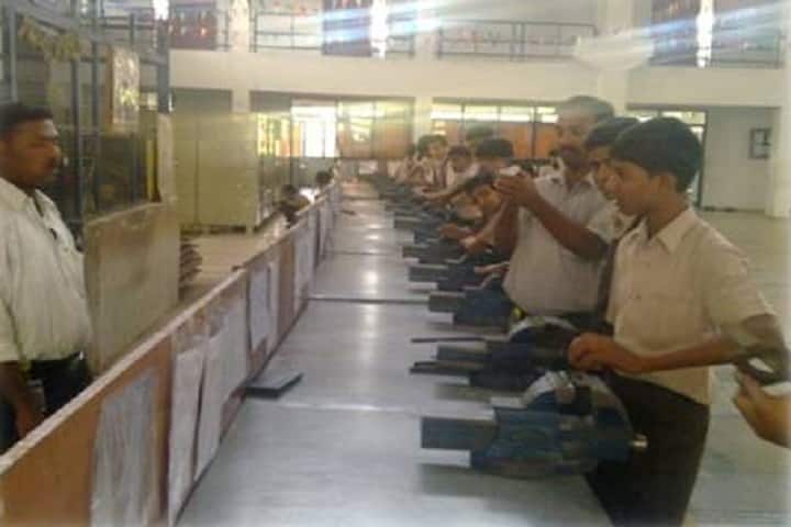 Government Tool Room and Training Centre campus in Gulbarga, Karnataka, India — photo 2