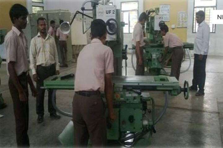 Government Tool Room and Training Centre campus in Gulbarga, Karnataka, India — photo 6